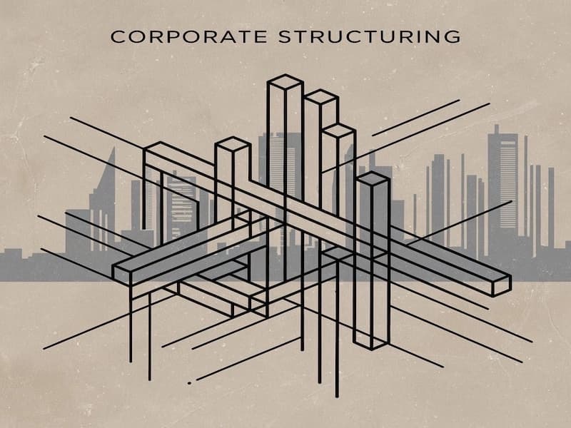 Corporate Structuring